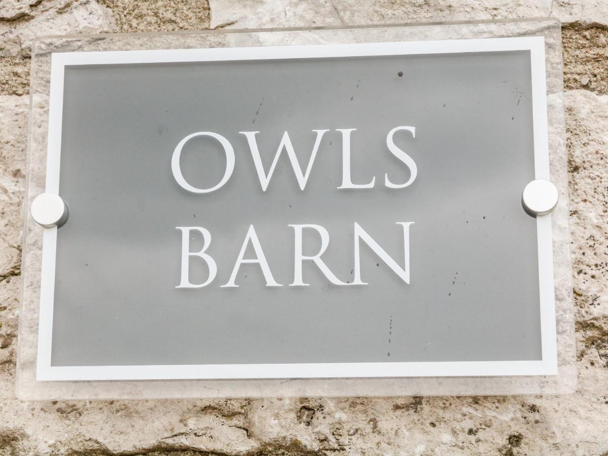 Owls Barn Villa Ashbourne  Eksteriør bilde